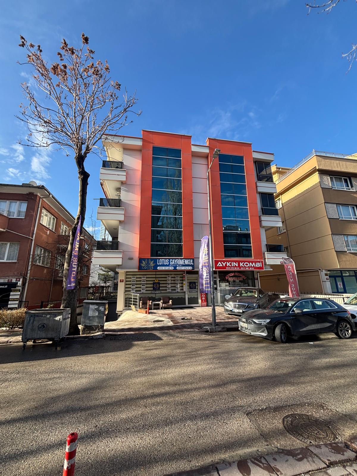 Aydınlıkevler Çağdaş Sokak