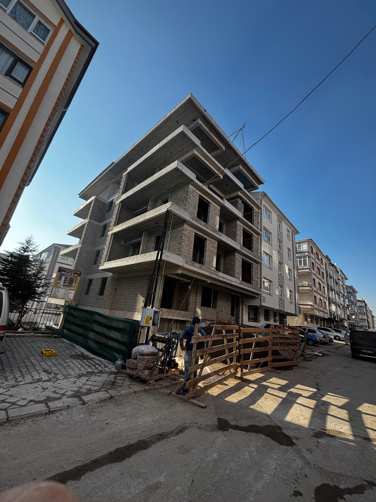 Keciören Kafkas Mahallesi