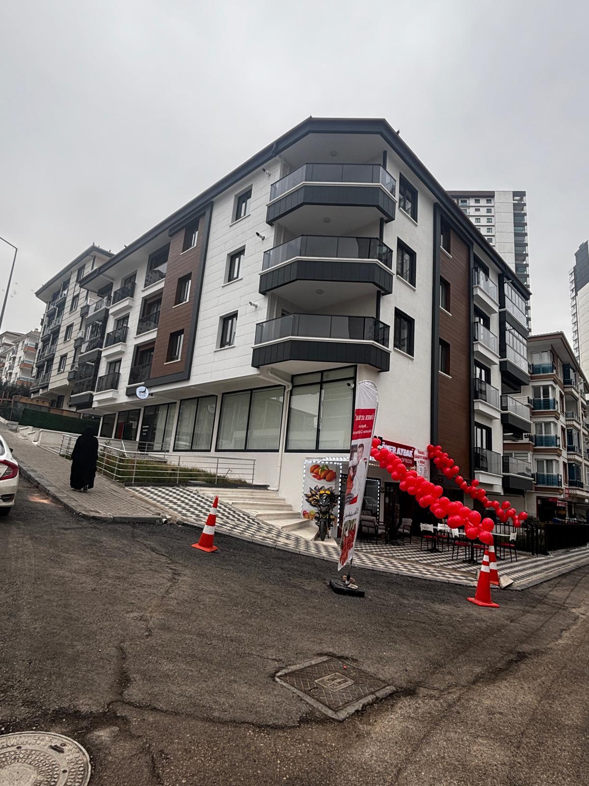 Keçiören Ovacık Mahallesi